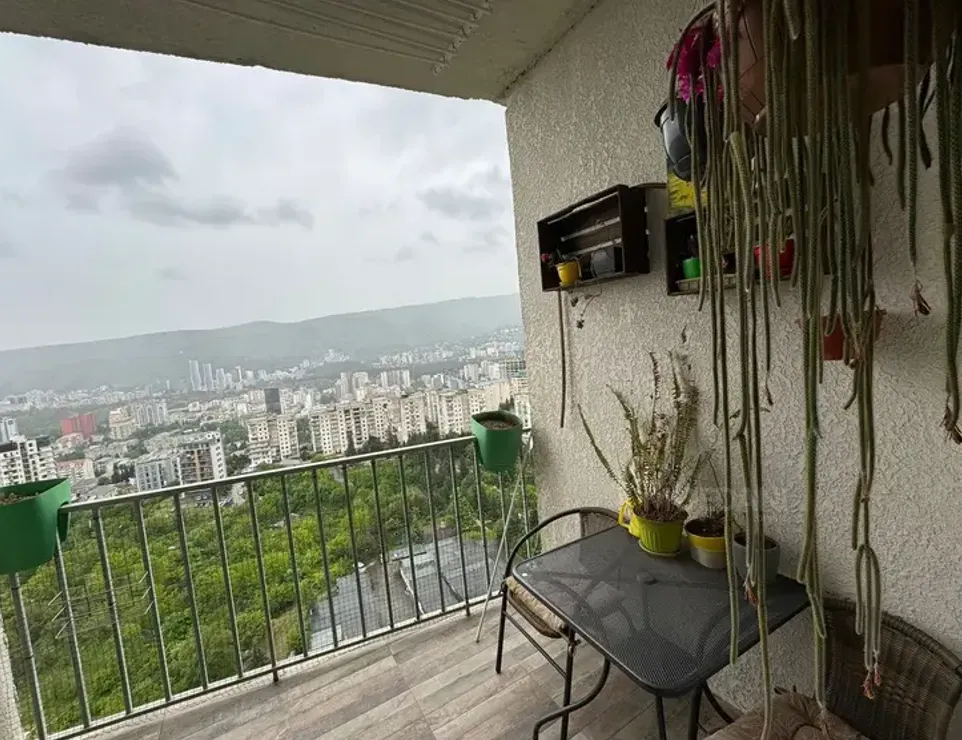 იყიდება 2 ოთახიანი ბინას 52მ² 10/12 სართ თბილისი - photo 16