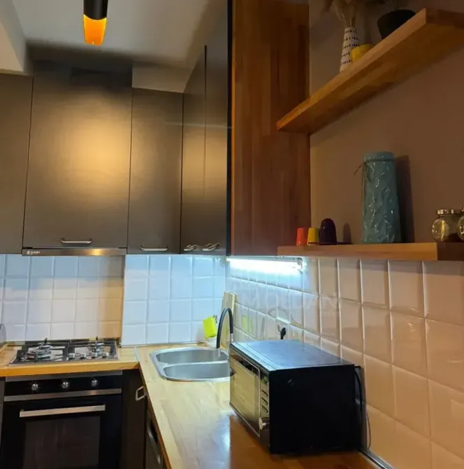 იყიდება 2 ოთახიანი ბინას 52მ² 10/12 სართ თბილისი - photo 7