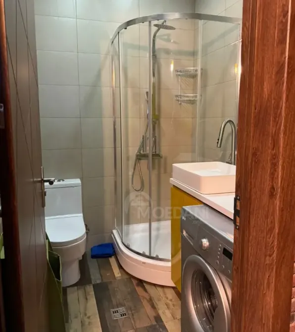 იყიდება 2 ოთახიანი ბინას 52მ² 10/12 სართ თბილისი - photo 8