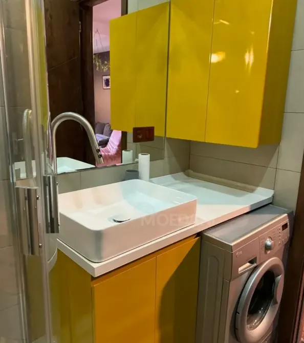 იყიდება 2 ოთახიანი ბინას 52მ² 10/12 სართ თბილისი - photo 9