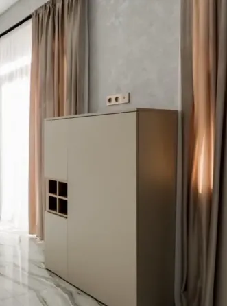 იყიდება 2 ოთახიანი ბინას 35მ² 6/12 სართ თბილისი