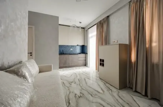 იყიდება 2 ოთახიანი ბინას 35მ² 6/12 სართ თბილისი