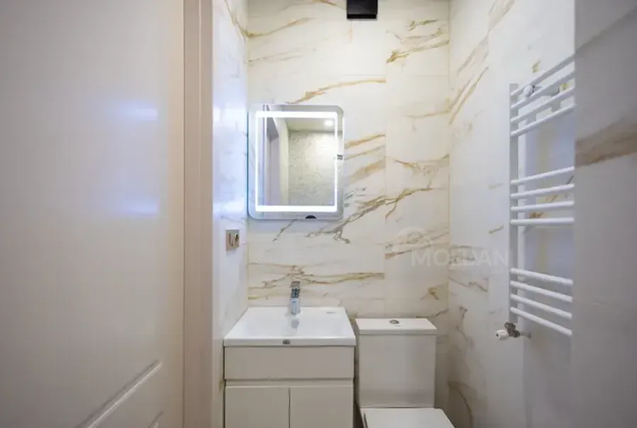 იყიდება 2 ოთახიანი ბინას 35მ² 6/12 სართ თბილისი - photo 4