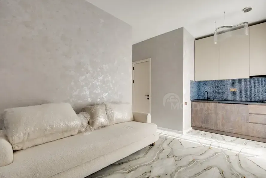 იყიდება 2 ოთახიანი ბინას 35მ² 6/12 სართ თბილისი - photo 2