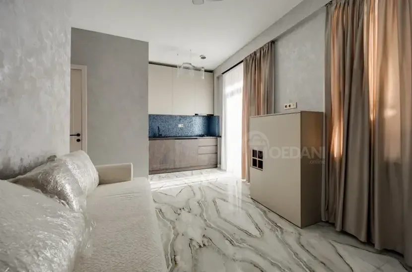 იყიდება 2 ოთახიანი ბინას 35მ² 6/12 სართ თბილისი - photo 1