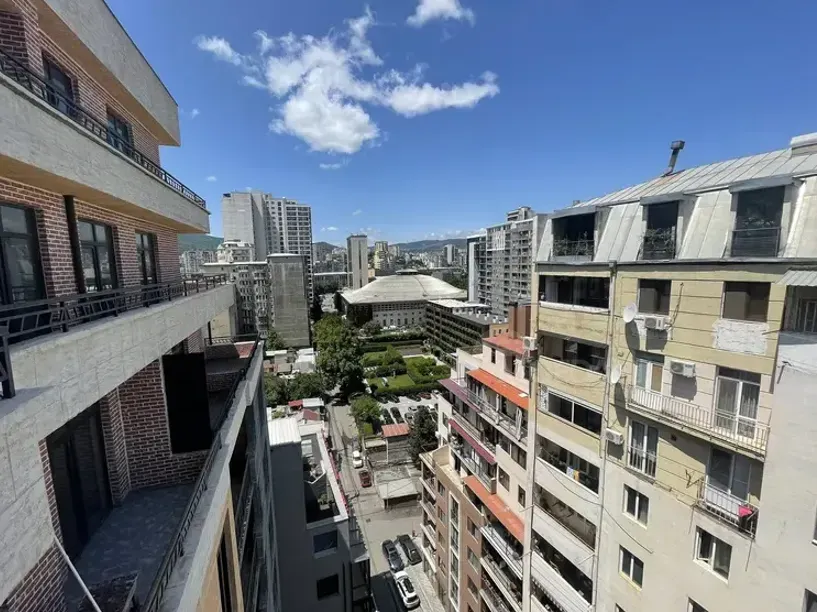 იყიდება 4 ოთახიანი ბინას 130მ² 12/13 სართ თბილისი - photo 15