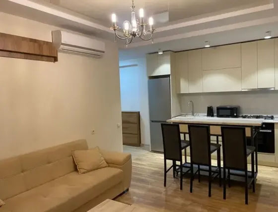 ქირავდება 3 ოთახიანი ბინა 60მ² 12/12 სართ თბილისი