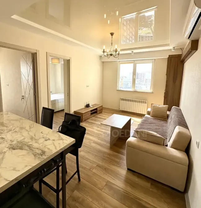 ქირავდება 3 ოთახიანი ბინა 60მ² 12/12 სართ თბილისი - photo 3