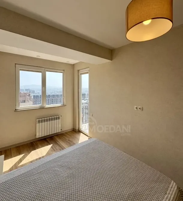 ქირავდება 3 ოთახიანი ბინა 60მ² 12/12 სართ თბილისი - photo 11