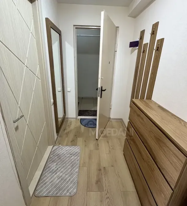 ქირავდება 3 ოთახიანი ბინა 60მ² 12/12 სართ თბილისი - photo 12