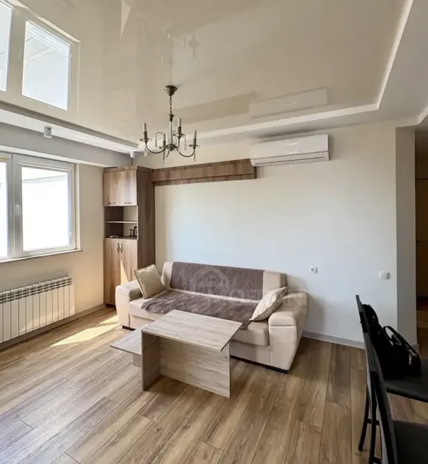 ქირავდება 3 ოთახიანი ბინა 60მ² 12/12 სართ თბილისი - photo 2