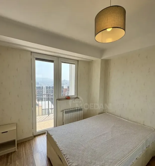 ქირავდება 3 ოთახიანი ბინა 60მ² 12/12 სართ თბილისი - photo 9