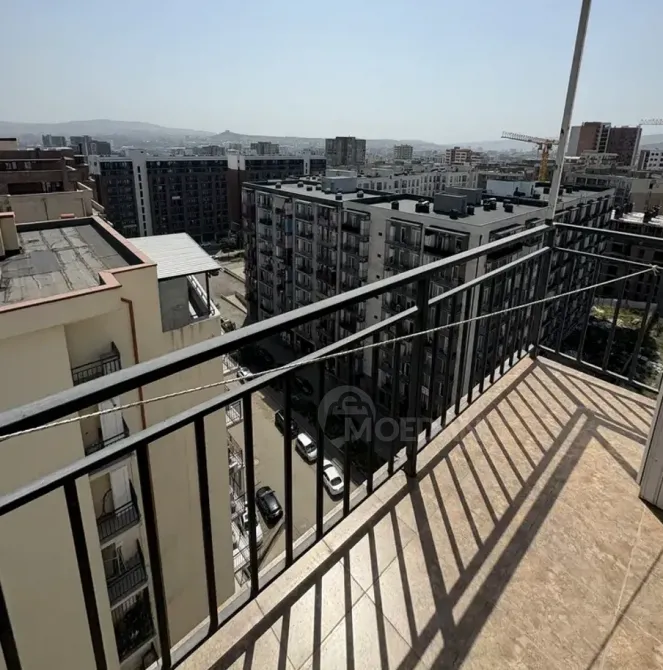 ქირავდება 3 ოთახიანი ბინა 60მ² 12/12 სართ თბილისი - photo 15