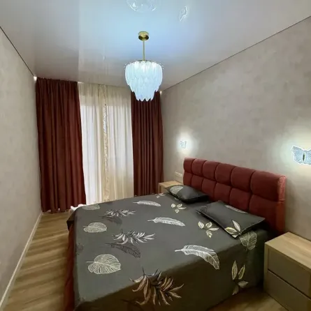 ქირავდება 2 ოთახიანი ბინა 60მ² 14/15 სართ თბილისი