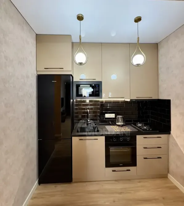 ქირავდება 2 ოთახიანი ბინა 60მ² 14/15 სართ თბილისი - photo 3