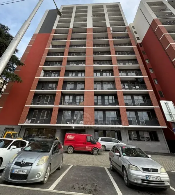 ქირავდება 2 ოთახიანი ბინა 60მ² 14/15 სართ თბილისი - photo 11