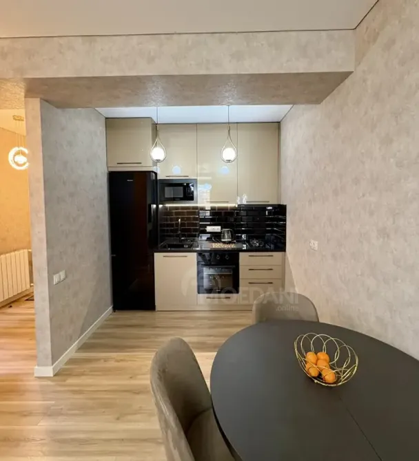 ქირავდება 2 ოთახიანი ბინა 60მ² 14/15 სართ თბილისი - photo 7