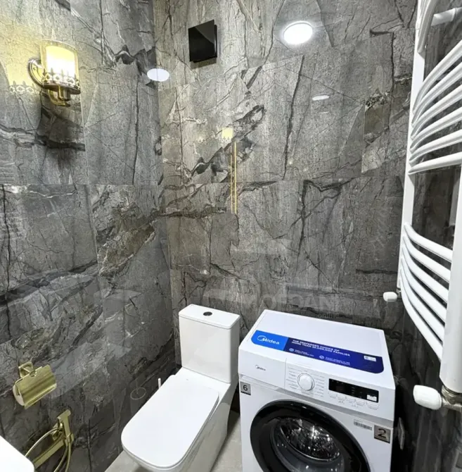 ქირავდება 2 ოთახიანი ბინა 60მ² 14/15 სართ თბილისი - photo 8