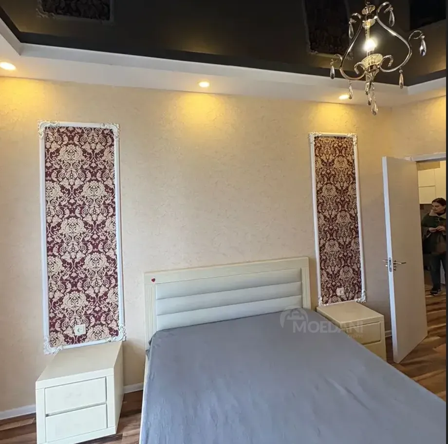 ქირავდება 2 ოთახიანი ბინა 60მ² 17/20 სართ თბილისი - photo 4