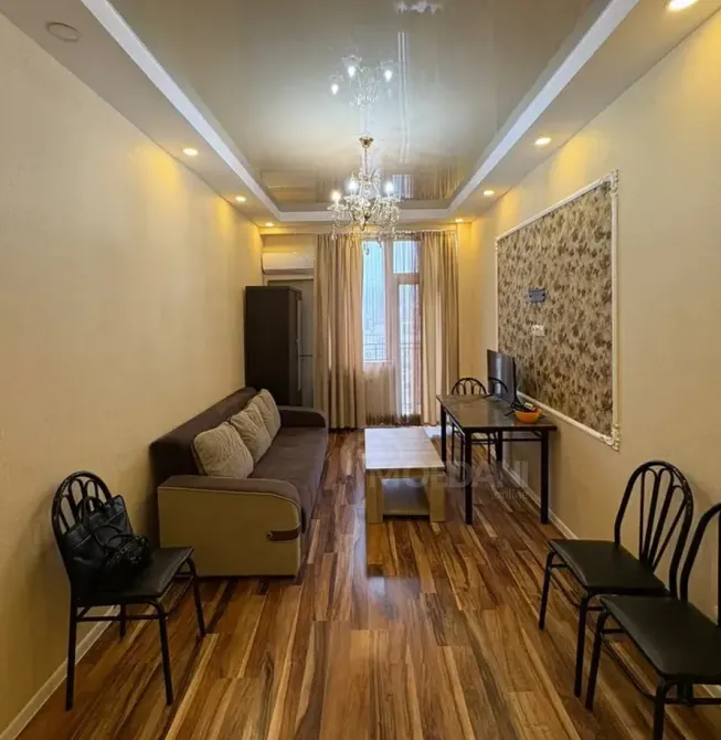 ქირავდება 2 ოთახიანი ბინა 60მ² 17/20 სართ თბილისი - photo 5