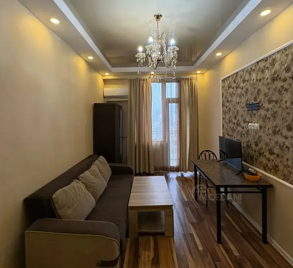 ქირავდება 2 ოთახიანი ბინა 60მ² 17/20 სართ თბილისი - photo 8