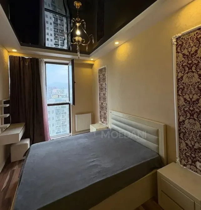 ქირავდება 2 ოთახიანი ბინა 60მ² 17/20 სართ თბილისი - photo 2