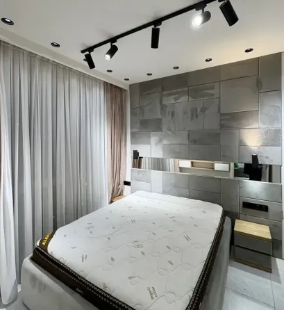 ქირავდება 2 ოთახიანი ბინა 50მ² 8/12 სართ თბილისი