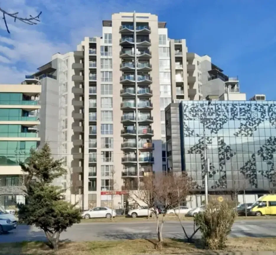 ქირავდება 2 ოთახიანი ბინა 50მ² 8/12 სართ თბილისი - photo 15