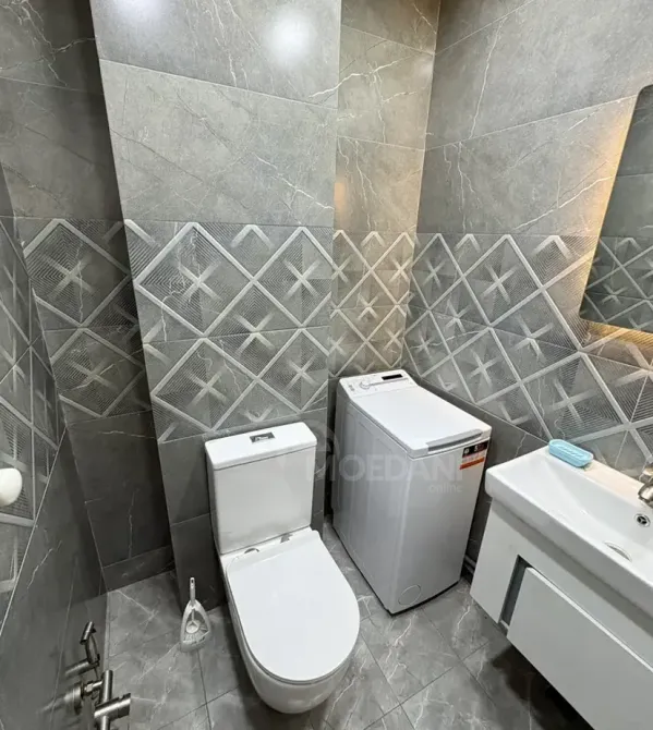 ქირავდება 2 ოთახიანი ბინა 50მ² 8/12 სართ თბილისი - photo 12