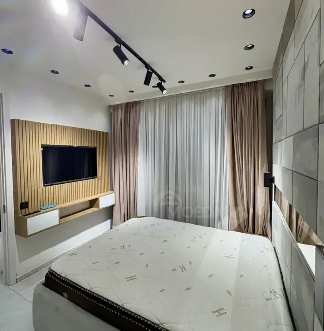 ქირავდება 2 ოთახიანი ბინა 50მ² 8/12 სართ თბილისი - photo 2