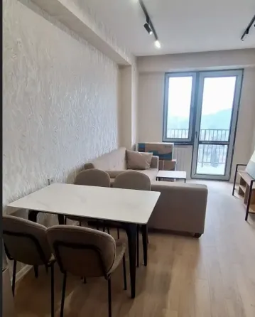 ქირავდება 3 ოთახიანი ბინა 62მ² 14/15 სართ თბილისი