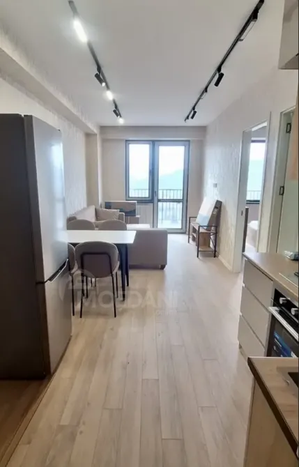 ქირავდება 3 ოთახიანი ბინა 62მ² 14/15 სართ თბილისი - photo 3