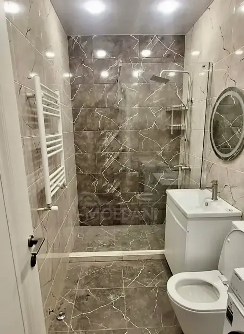 ქირავდება 3 ოთახიანი ბინა 62მ² 14/15 სართ თბილისი - photo 13