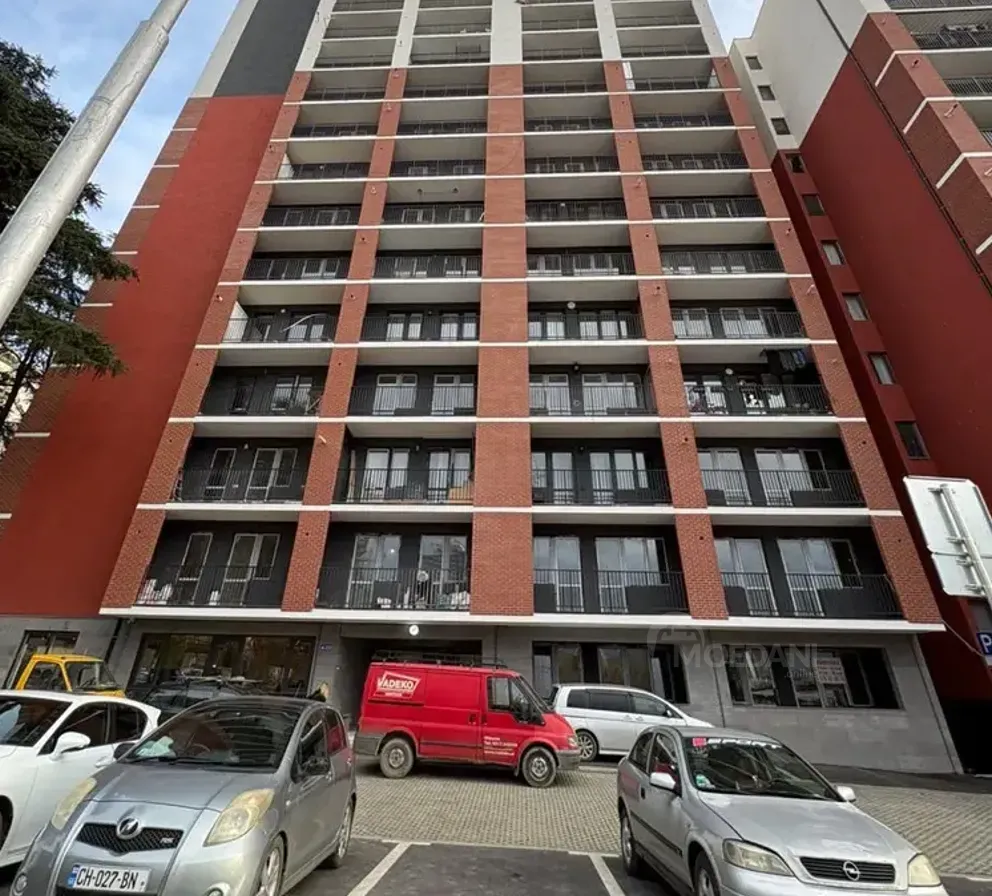 ქირავდება 3 ოთახიანი ბინა 62მ² 14/15 სართ თბილისი - photo 15