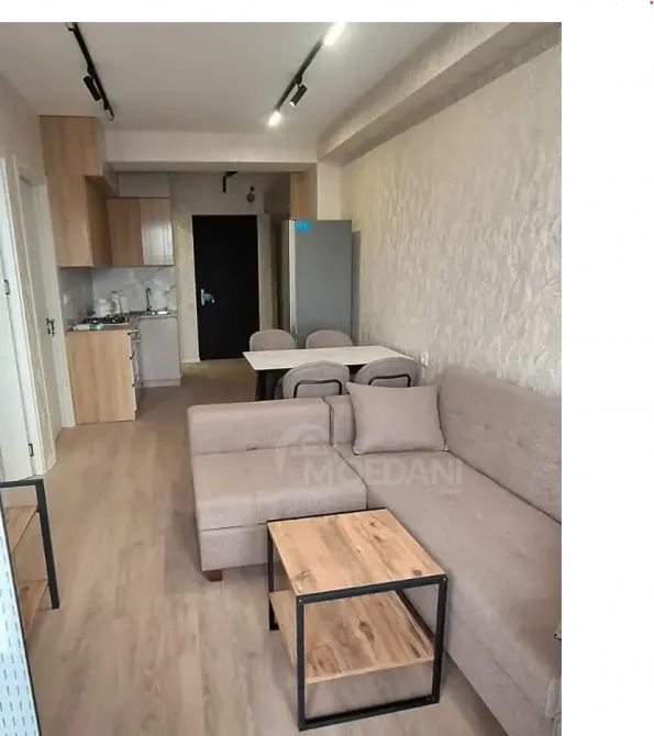 ქირავდება 3 ოთახიანი ბინა 62მ² 14/15 სართ თბილისი - photo 1