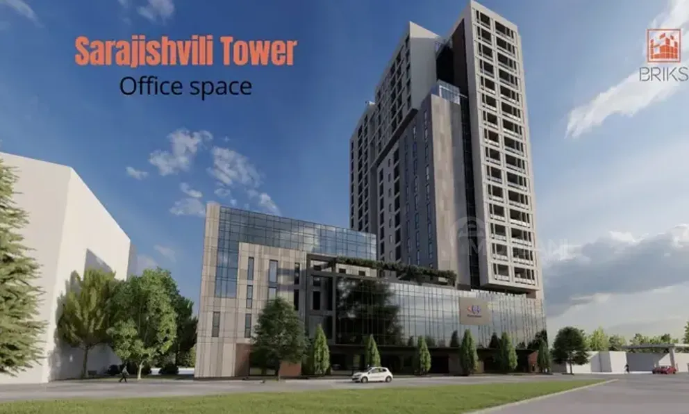 ქირავდება 3 ოთახიანი ბინა 55მ² 5/15 სართ თბილისი - photo 10