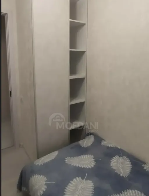 ქირავდება 3 ოთახიანი ბინა 55მ² 5/15 სართ თბილისი - photo 6