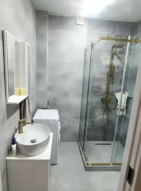 ქირავდება 3 ოთახიანი ბინა 55მ² 5/15 სართ თბილისი - photo 8