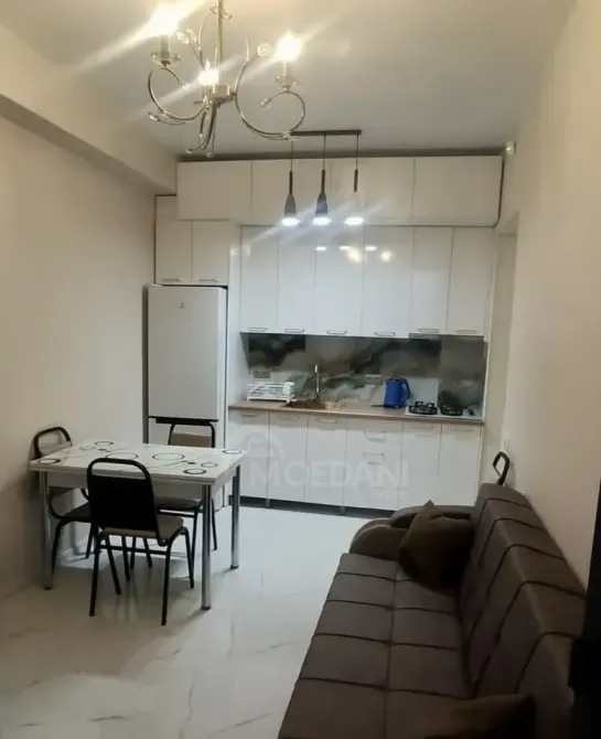 ქირავდება 3 ოთახიანი ბინა 55მ² 5/15 სართ თბილისი - photo 2