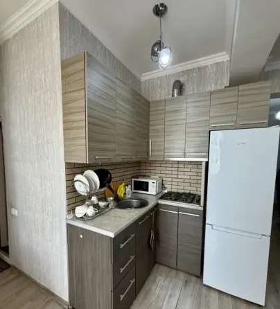 ქირავდება 2 ოთახიანი ბინა 65მ² 8/20 სართ თბილისი