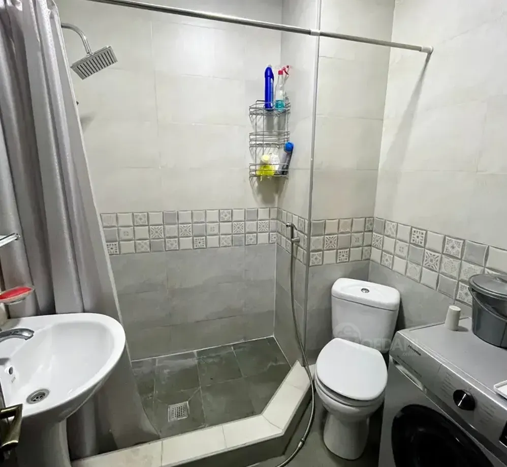 ქირავდება 2 ოთახიანი ბინა 65მ² 8/20 სართ თბილისი - photo 11