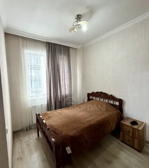 ქირავდება 2 ოთახიანი ბინა 65მ² 8/20 სართ თბილისი - photo 8