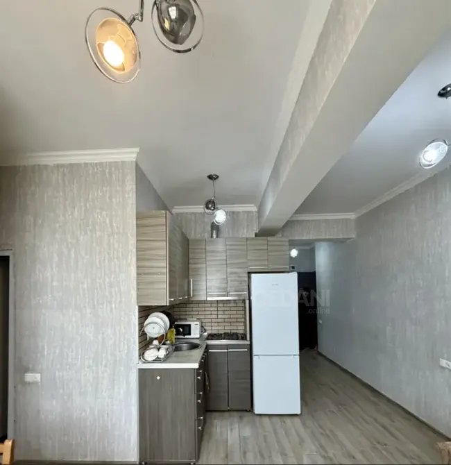 ქირავდება 2 ოთახიანი ბინა 65მ² 8/20 სართ თბილისი - photo 6