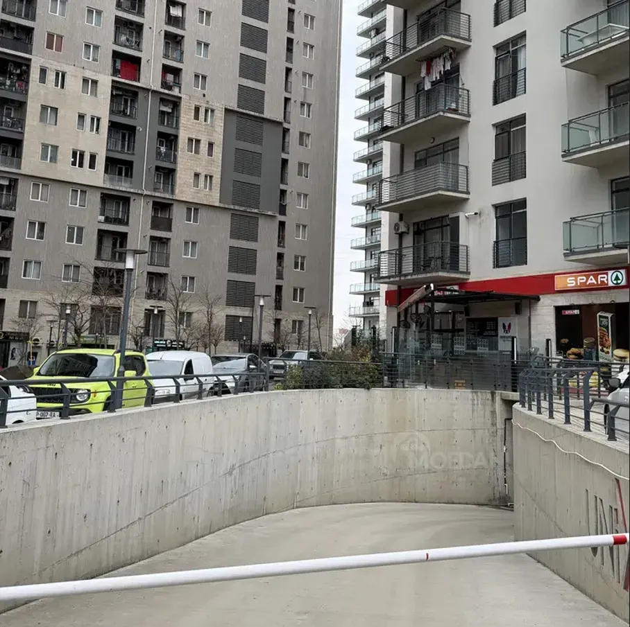 ქირავდება 2 ოთახიანი ბინა 65მ² 8/20 სართ თბილისი - photo 12