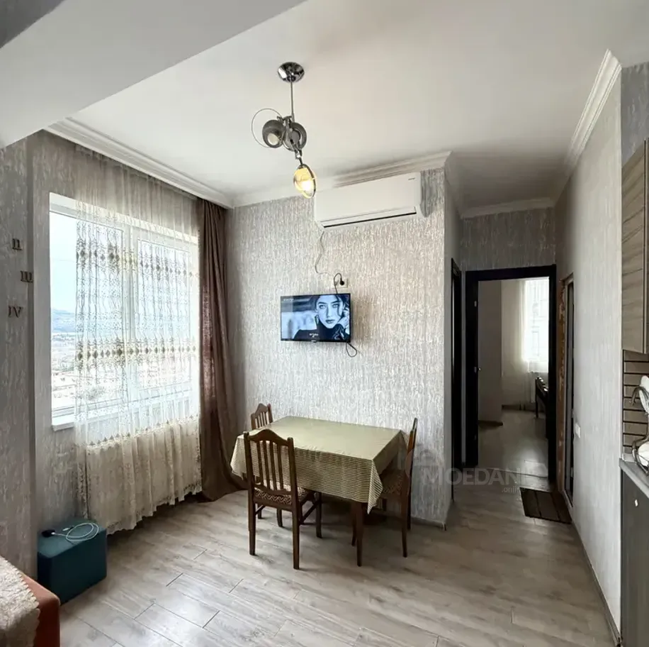 ქირავდება 2 ოთახიანი ბინა 65მ² 8/20 სართ თბილისი - photo 3