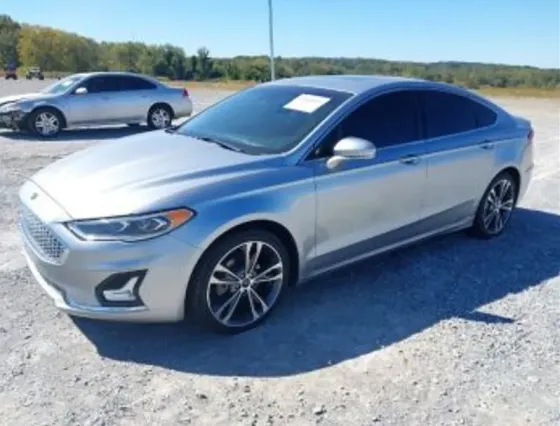 Ford Fusion 2L 2020 თბილისი