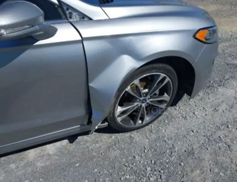 Ford Fusion 2L 2020 თბილისი - photo 5