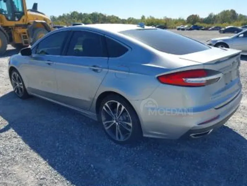 Ford Fusion 2L 2020 თბილისი - photo 6