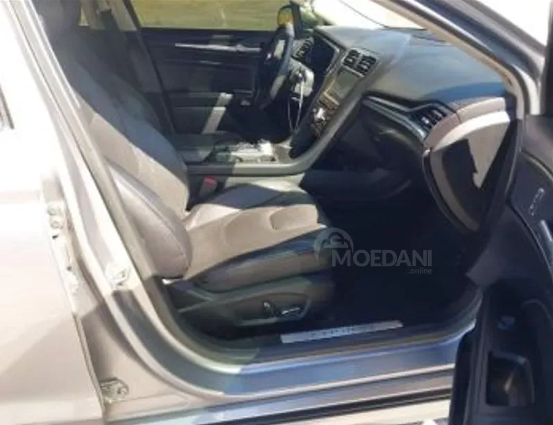 Ford Fusion 2L 2020 თბილისი - photo 7