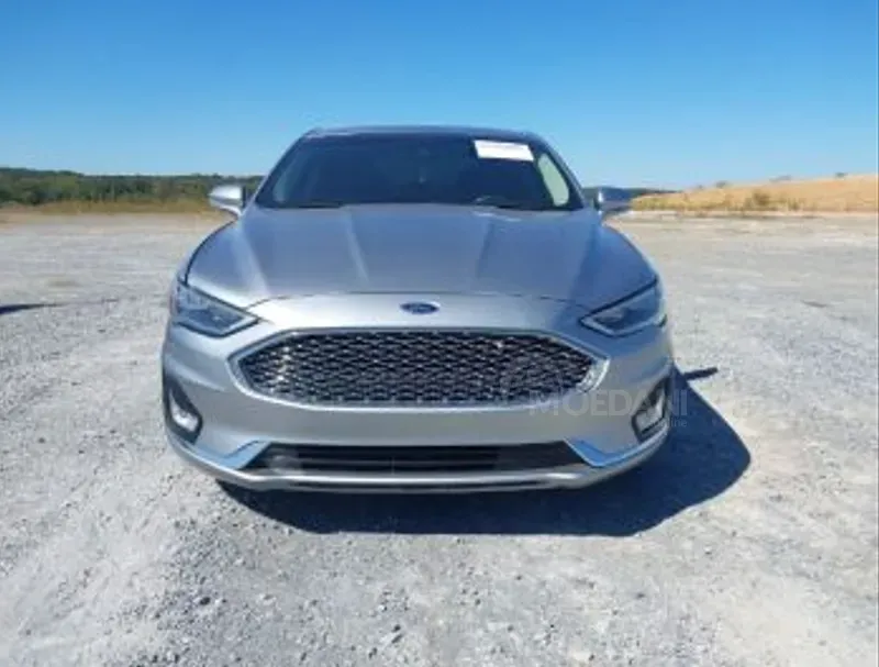 Ford Fusion 2L 2020 თბილისი - photo 1